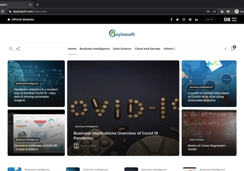Boyinasoft Resources