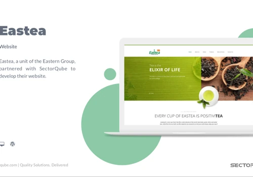CMS Website