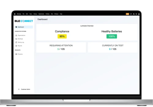BLE Connect