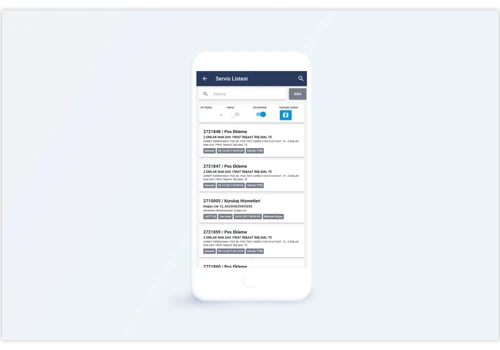 BDH Mobile Application Development For Field Services