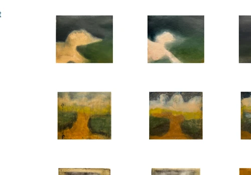 Online art gallery