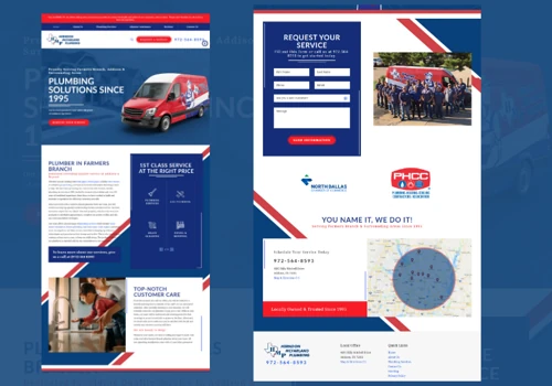 Wordpress Website Design