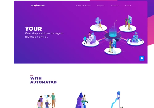 UX Design for Automatad