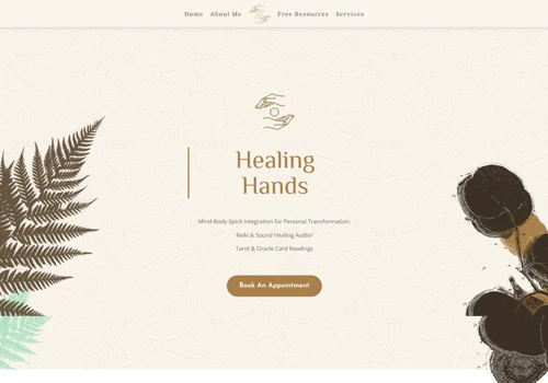 Healing Hands Guidance