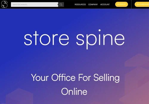 Storespine