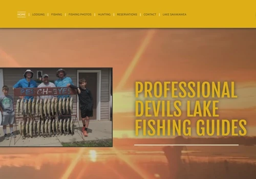 Perch Eyes Guide Service