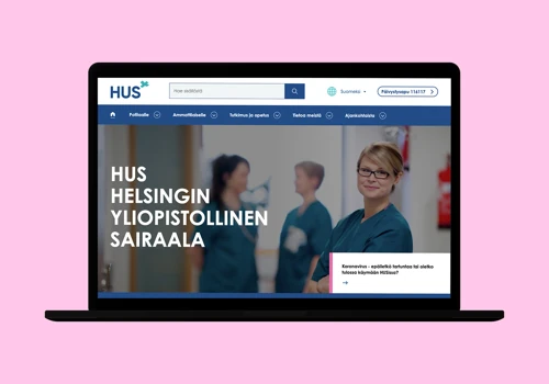 HUS.fi