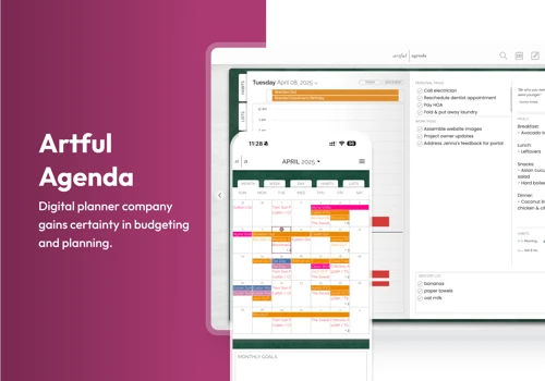 Artful Agenda