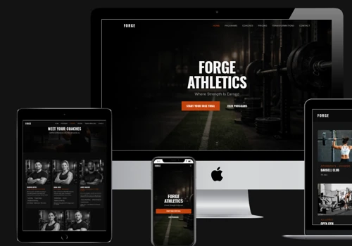 Forge Athletics