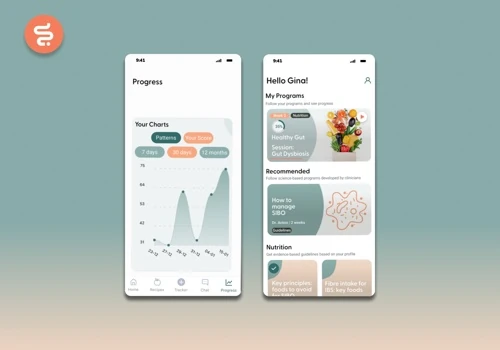 Healthcare Mobile Application