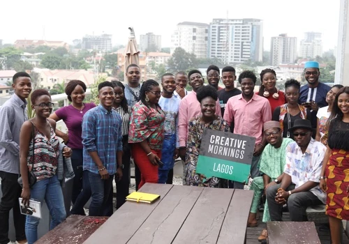 Creative Mornings Lagos