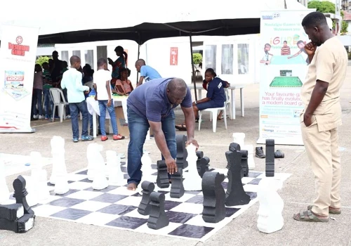 Lagos Games Festival