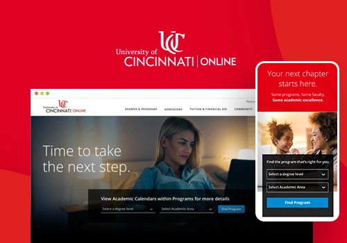 University of Cincinnati Online