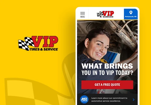 VIP Tires & Servic