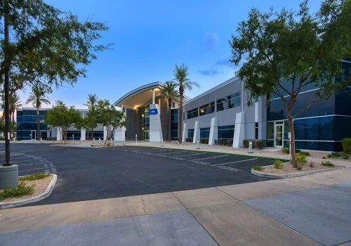 10,432 SF Healthcare Tenant Representation