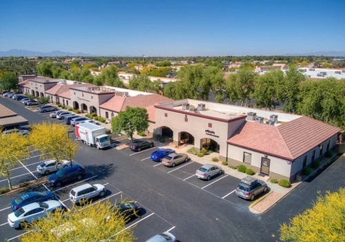 $15.3M Medical Office Building Sale
