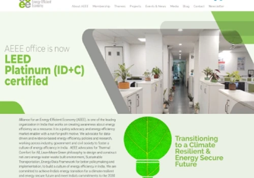 Alliance for Energy Efficient Economy