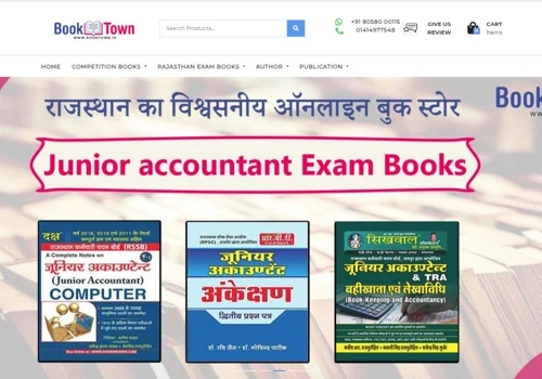 Online Book Store