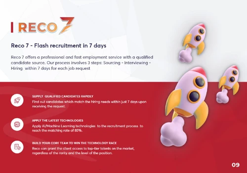 Reco 7 - Headhunting Service