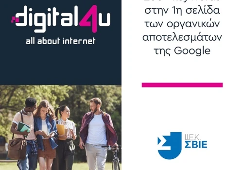 IEK SVIE SEO Campaign