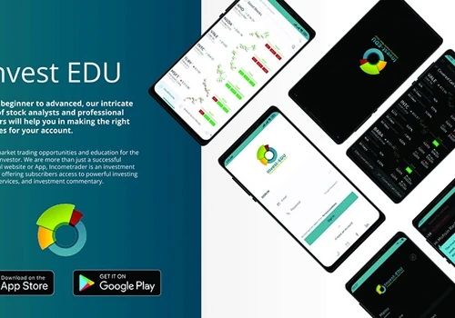 Invest EDU Mobile Application