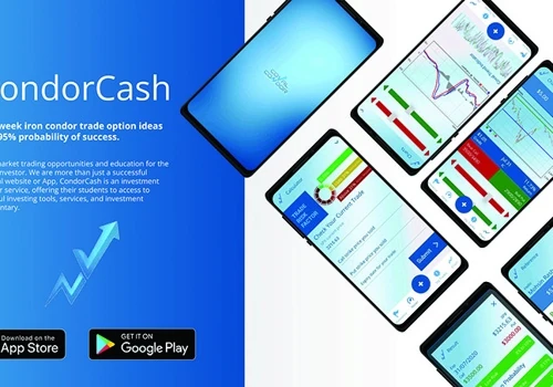 CondorCash Mobile Application