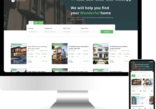 Real Estate Property Management Software