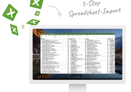 Excel Import