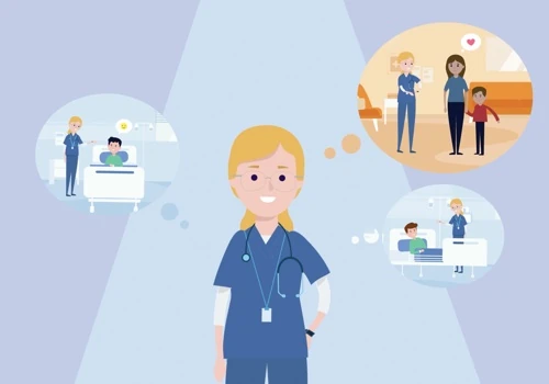 Health & Wellbeing Animation