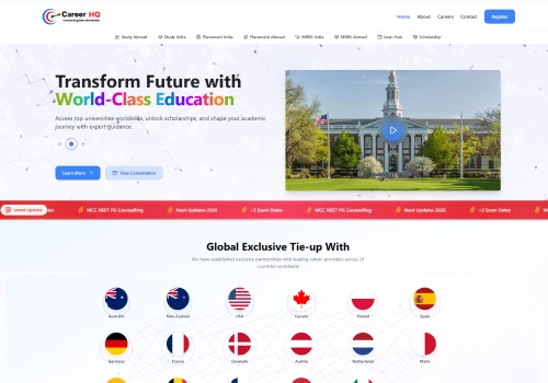careerHQ
