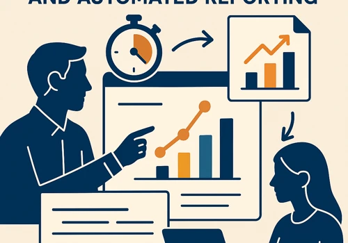 Performance monitoring and automated reporting