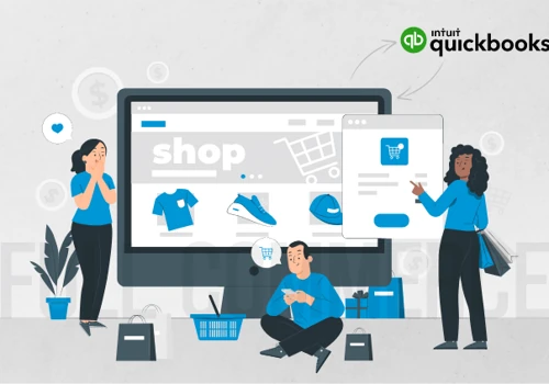 QBO Integrate with Full Commerce Service Platform