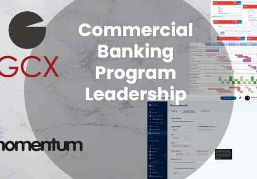 Commercial Banking Program Leadership
