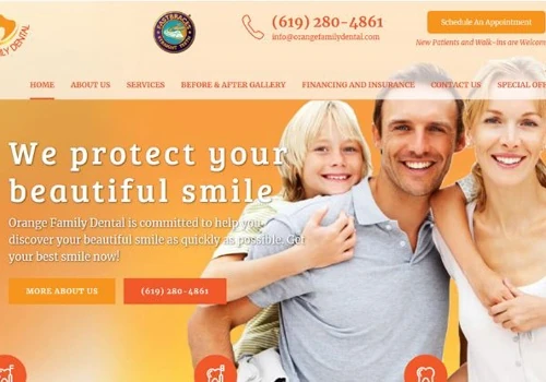 Orange Family Dental