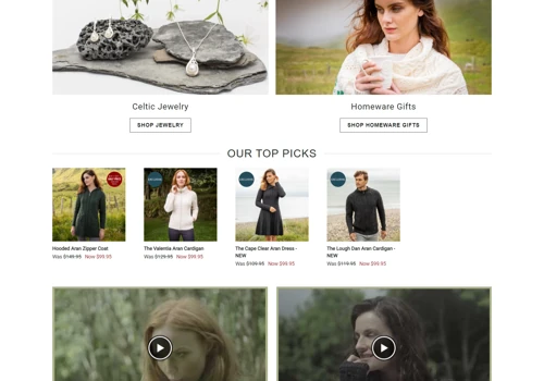 eCommerce Website Design & Development