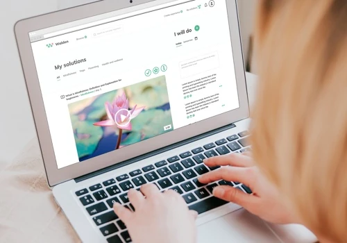 Educational video portal