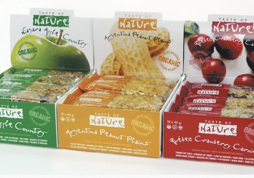 Taste of Nature – The Great Snack Awakening
