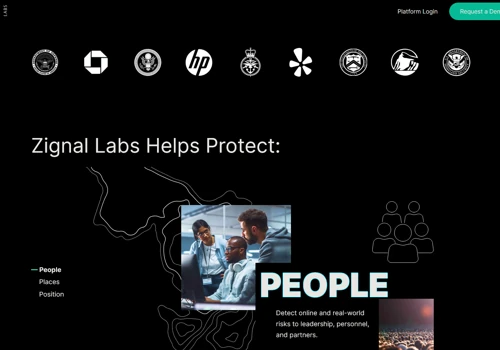 Zignal Labs | News Website