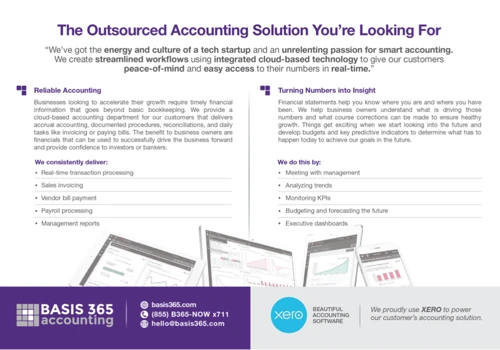 Overview of Basis 365 (02)