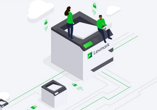 AI & Edge Computing Solution for Lexmark