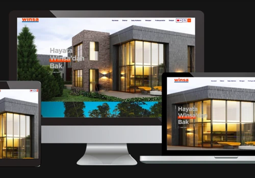 Custom Design Website