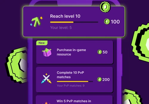Empowering BlockGames: A Next-Gen Player Network