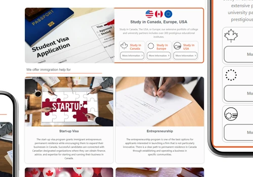 Web Design For STUDY 2020