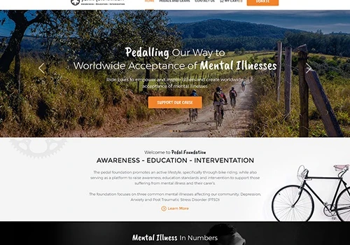 Pedal Foundation