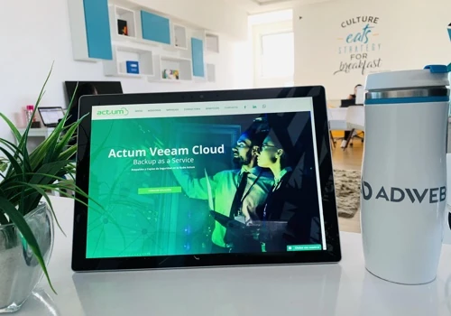 ACTUM Infrastructure as a Service