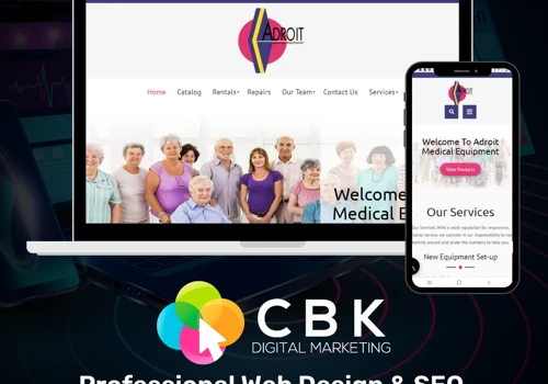 Migration of Medical Equipment Site to Shopify