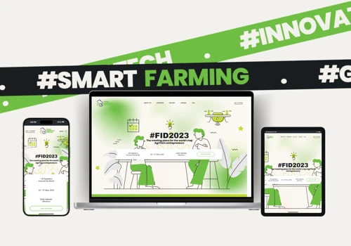Digital Immersive Farm, Morocco