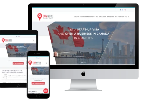 Business immigration in Canada via Start-Up Visa