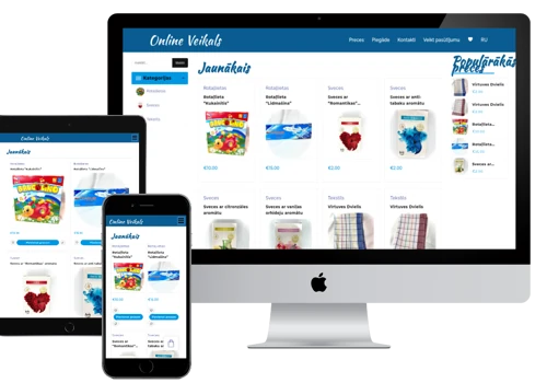 Online Shop