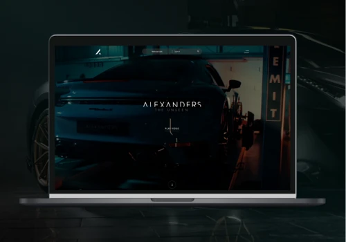 DELIVERING A PREMIUM, HIGH END PERFORMANCE WEBSITE